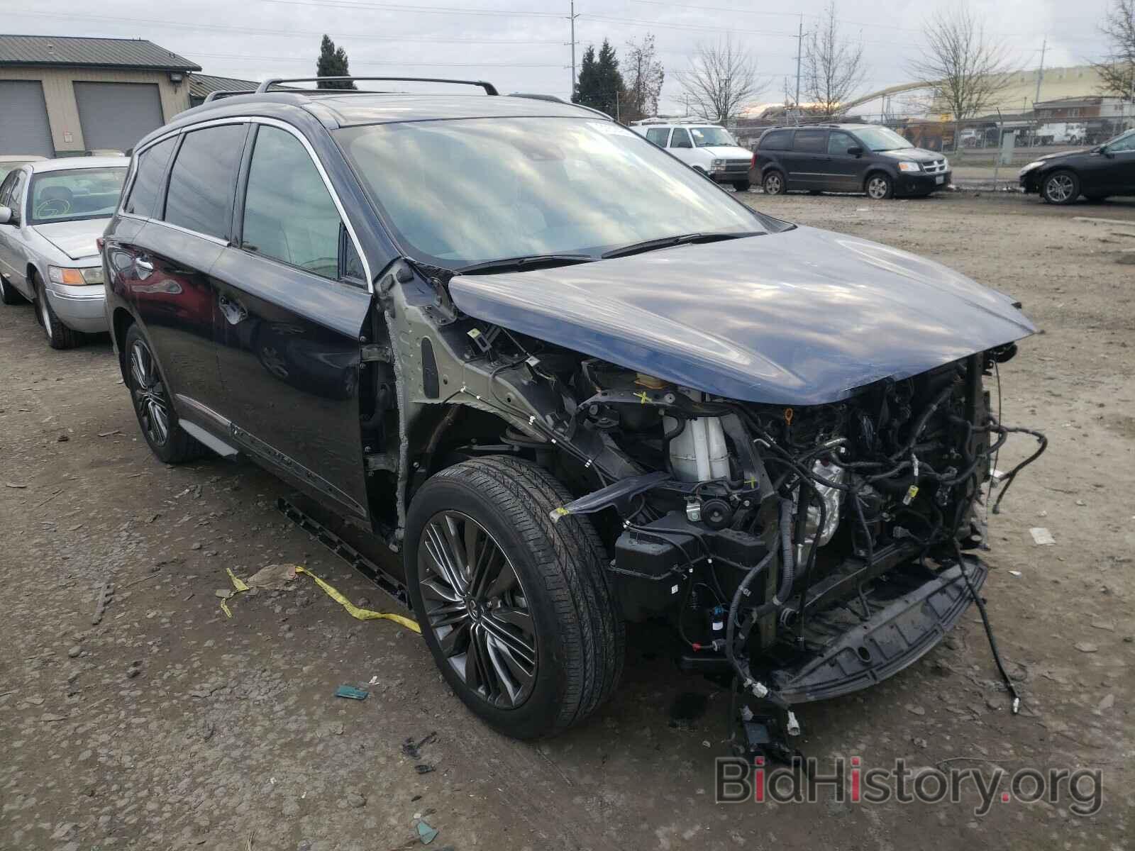 Photo 5N1DL0MMXKC502890 - INFINITI QX60 2019