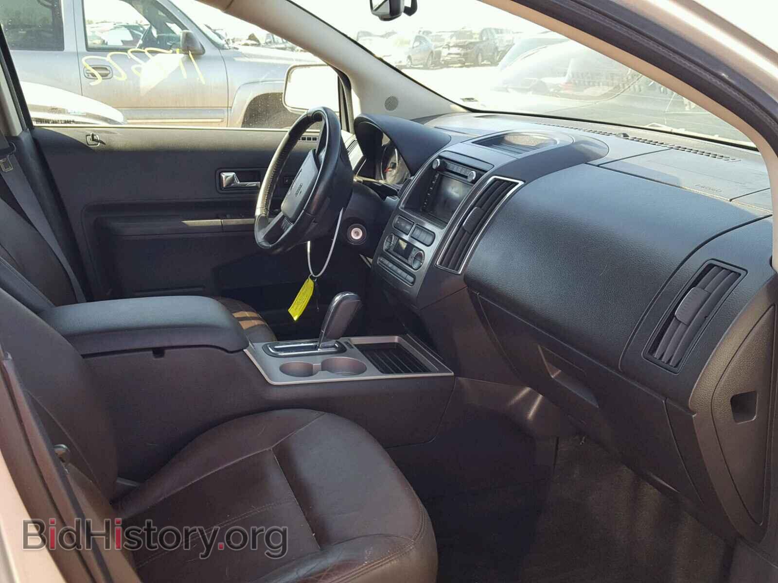 2010 FORD EDGE - VIN: 2FMDK4KC5ABA16586 - Фото 5