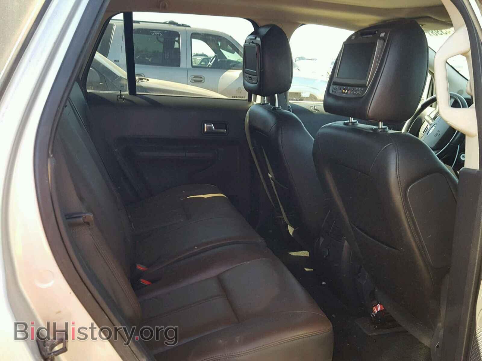 2010 FORD EDGE - VIN: 2FMDK4KC5ABA16586 - Фото 6