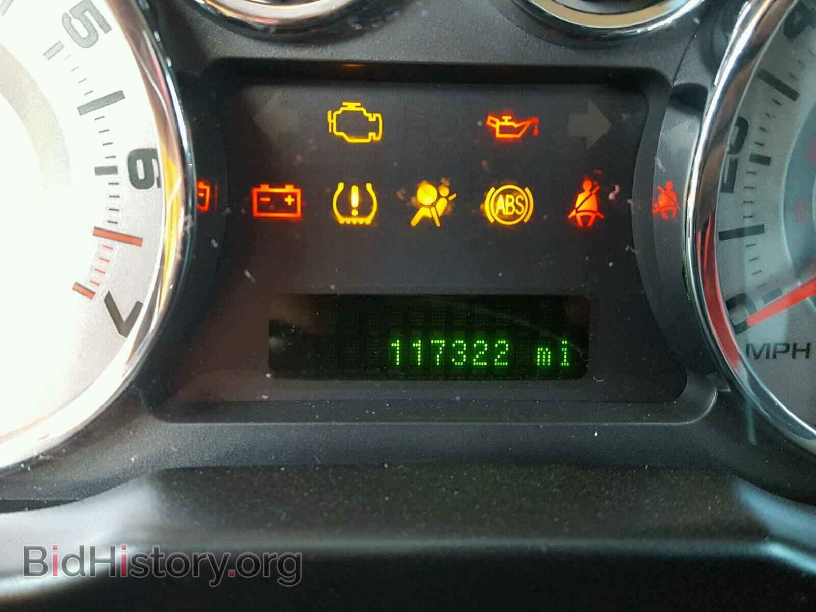 2010 FORD EDGE - VIN: 2FMDK4KC5ABA16586 - Фото 8