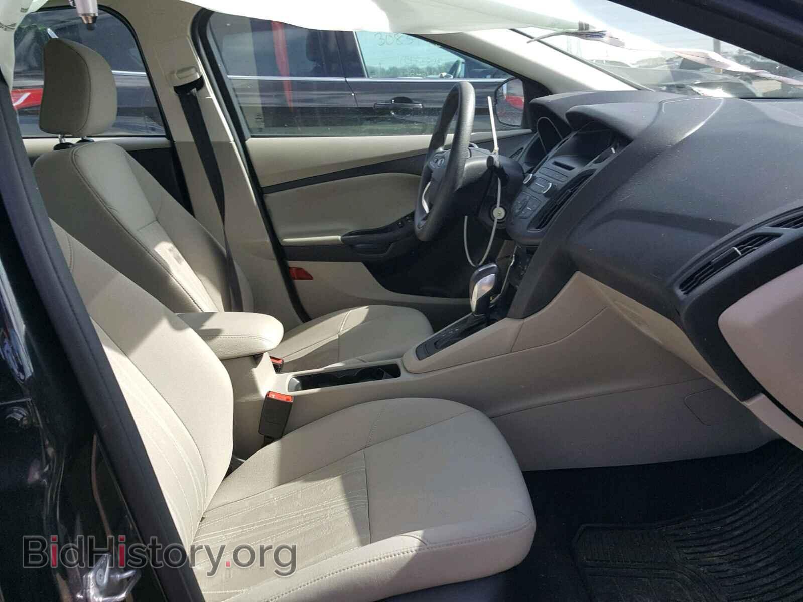 2015 FORD FOCUS SE - VIN: 1FADP3F20FL305499 - Фото 5
