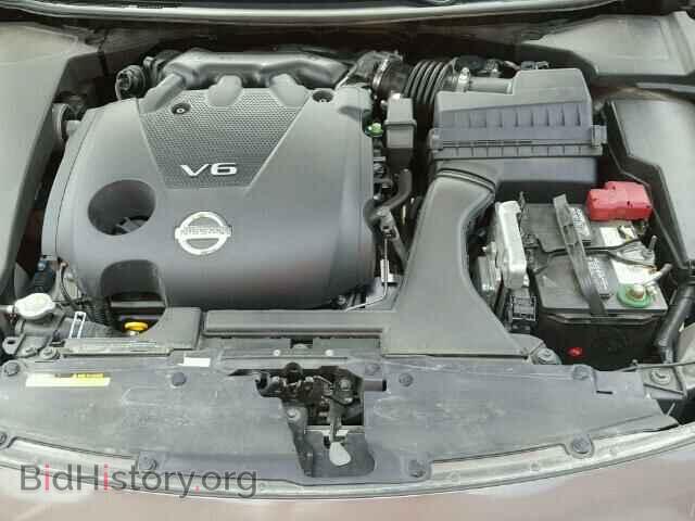 2012 NISSAN MAXIMA - VIN: 1N4AA5AP4CC813389 - Фото 7
