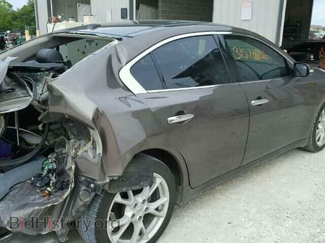 2012 NISSAN MAXIMA - VIN: 1N4AA5AP4CC813389 - Фото 10