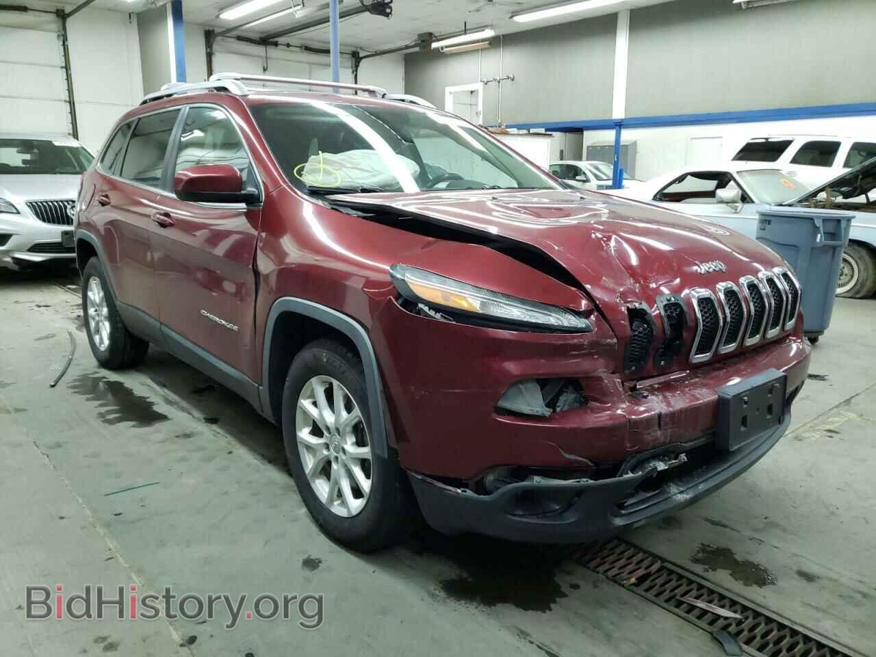 Фотография 1C4PJMCS2EW272408 - JEEP CHEROKEE 2014