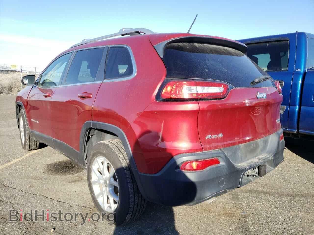 2014 JEEP CHEROKEE - VIN: 1C4PJMCS2EW272408 - Фото 3