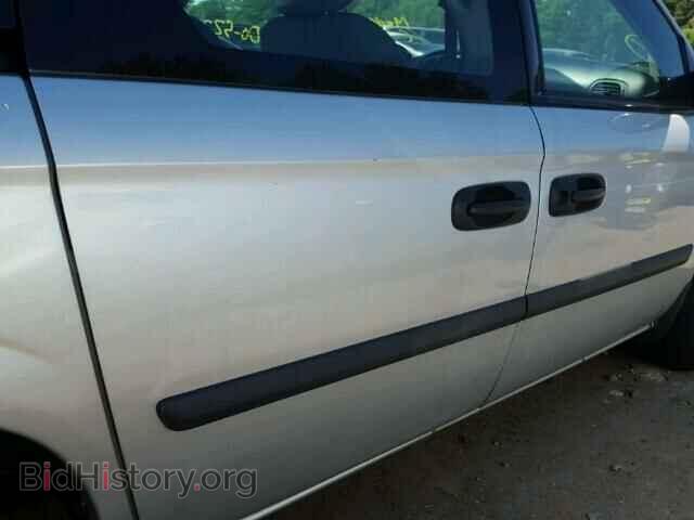 2007 DODGE CARAVAN - VIN: 1D4GP25B17B196418 - Фото 9