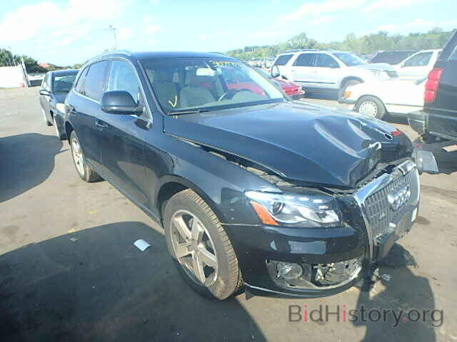 Photo WA1LFAFP0CA068166 - AUDI Q5 2012