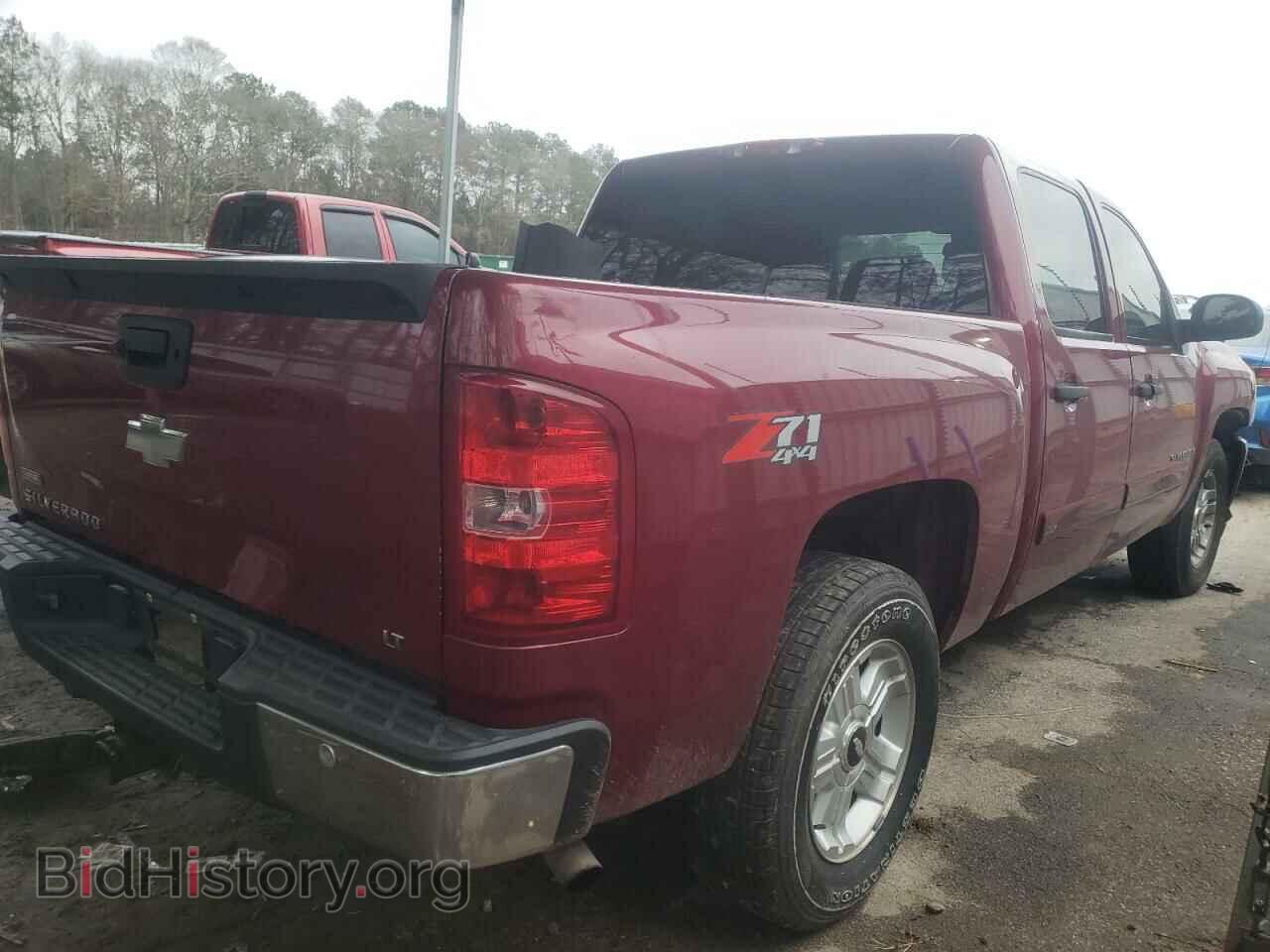 2007 CHEVROLET SILVERADO - VIN: 2GCEK133371601610 - Фото 4