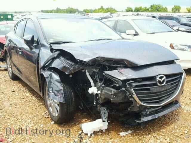 Photo 3MZBM1V70FM148869 - MAZDA 3 2015