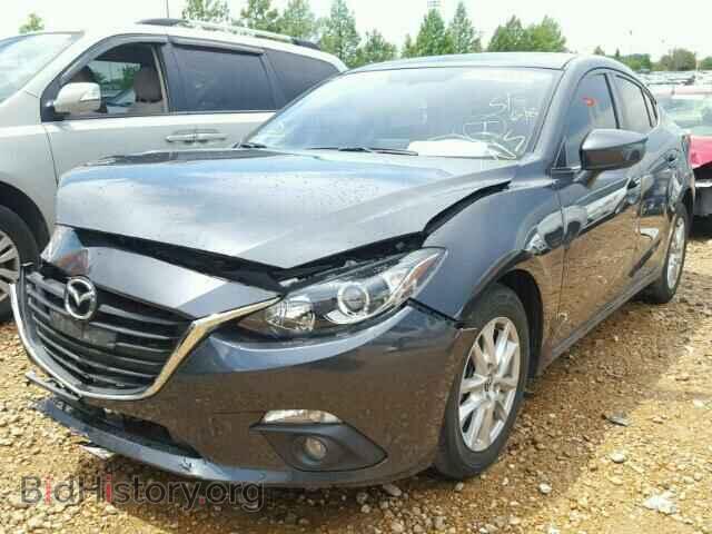 2015 MAZDA 3 - VIN: 3MZBM1V70FM148869 - Фото 2