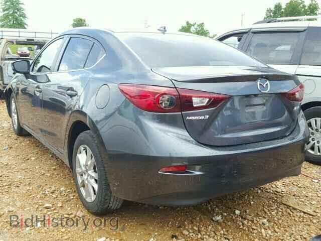 2015 MAZDA 3 - VIN: 3MZBM1V70FM148869 - Фото 3
