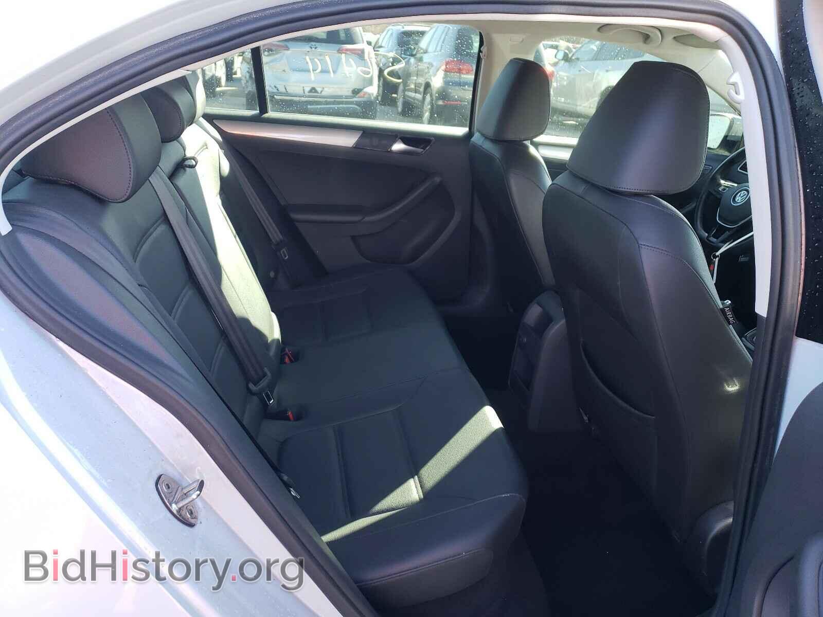 2017 VOLKSWAGEN JETTA - VIN: 3VWDB7AJ3HM363250 - Фото 6
