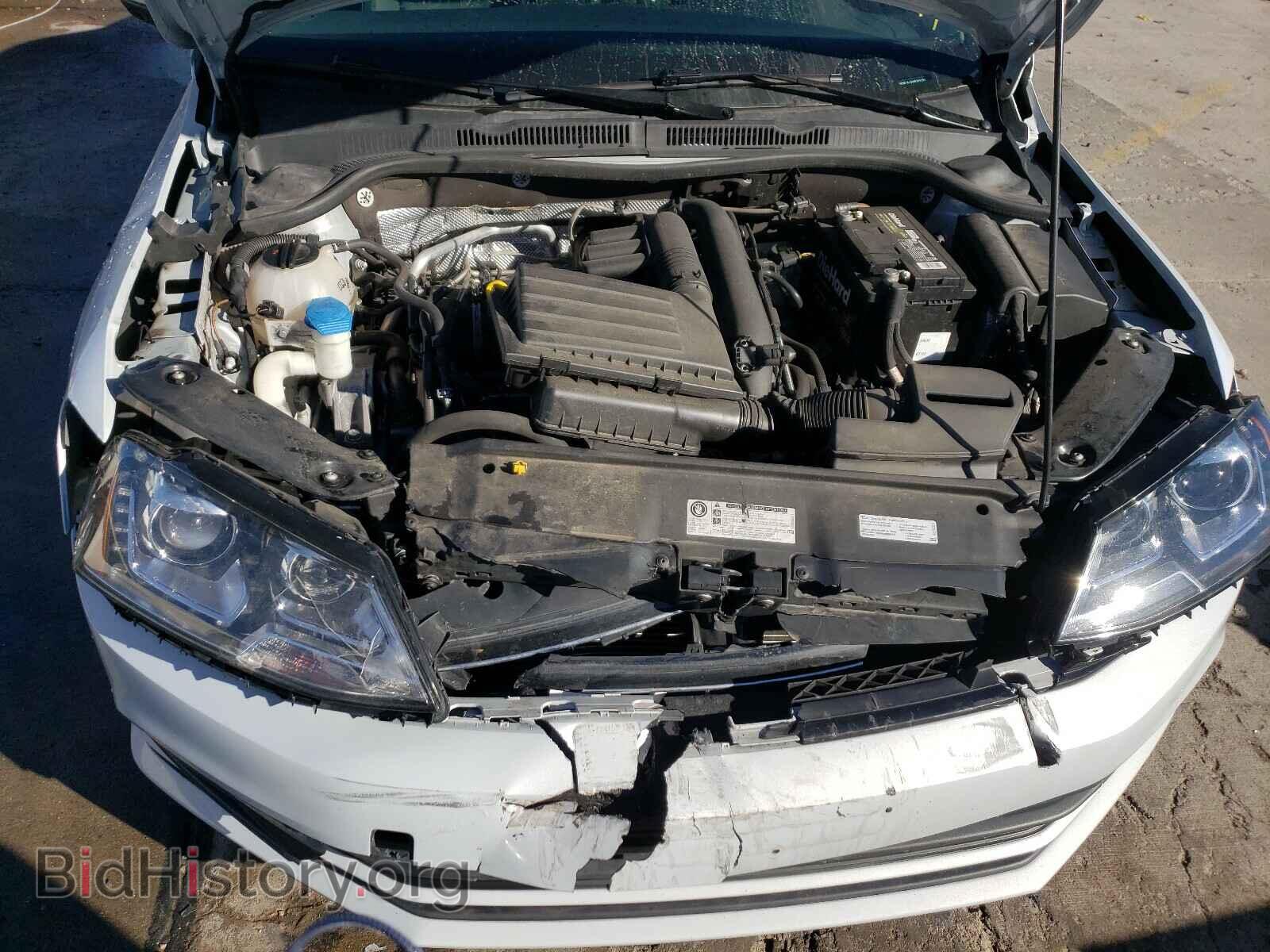 2017 VOLKSWAGEN JETTA - VIN: 3VWDB7AJ3HM363250 - Фото 7