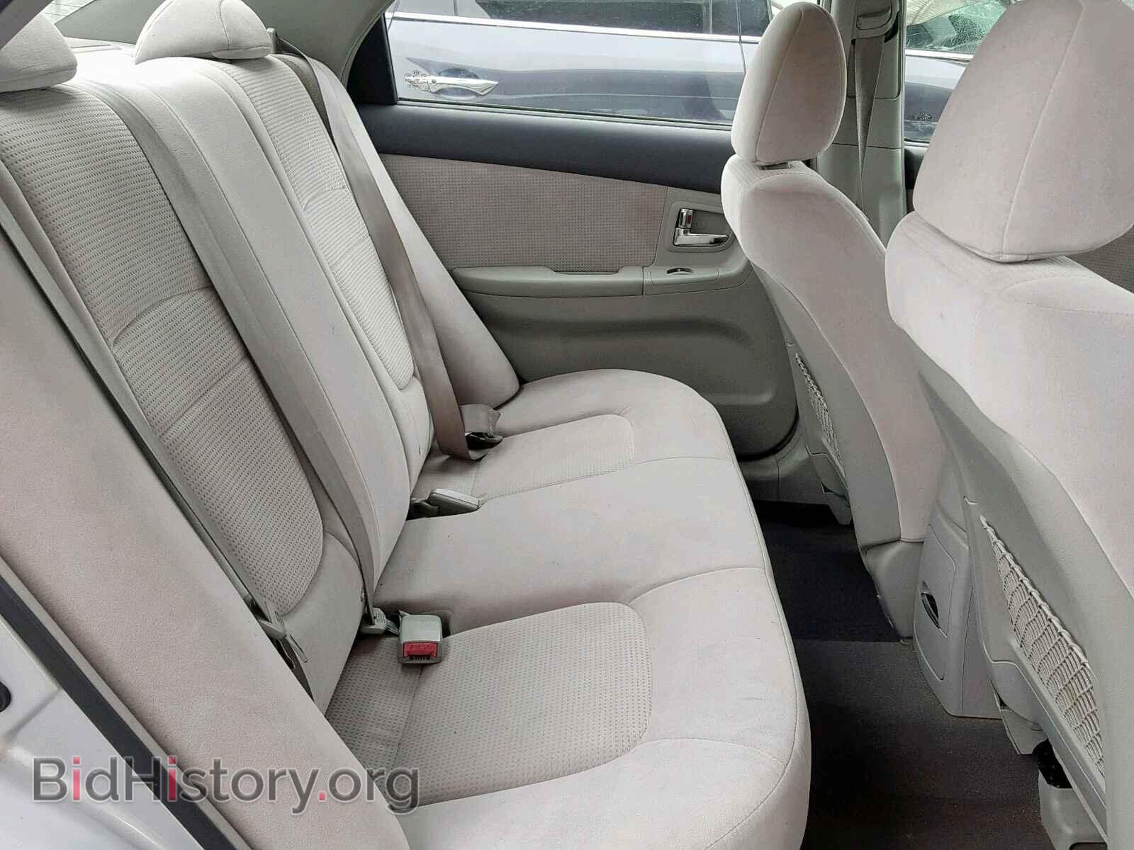 2007 KIA SPECTRA EX - VIN: KNAFE121375398564 - Фото 6
