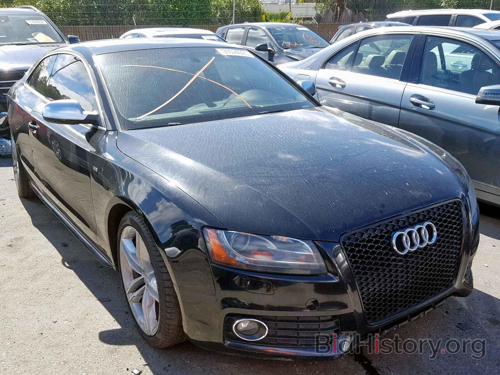 Photo WAUVVAFR4CA014207 - AUDI S5/RS5 2012