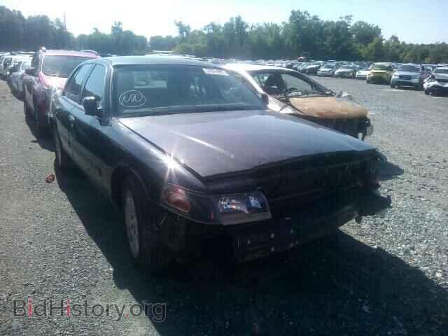 Фотография 2FABP7EV3BX137235 - FORD CROWN VIC 2011