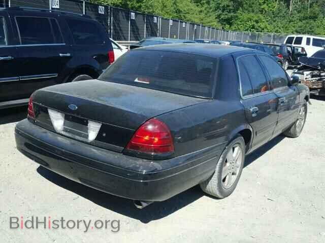 2011 FORD CROWN VIC - VIN: 2FABP7EV3BX137235 - Фото 4