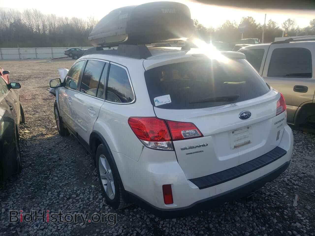2014 SUBARU OUTBACK - VIN: 4S4BRBCC5E3280953 - Фото 3