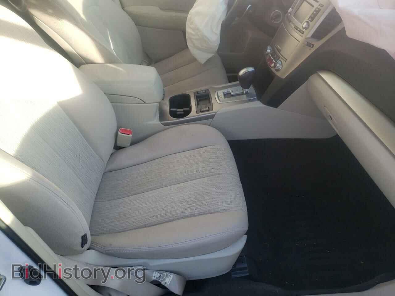 2014 SUBARU OUTBACK - VIN: 4S4BRBCC5E3280953 - Фото 5
