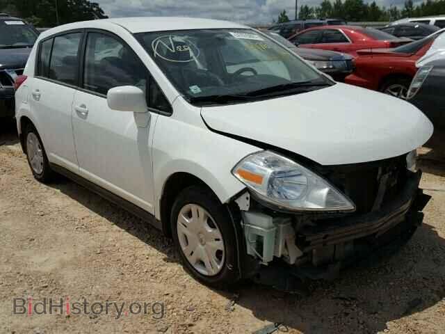 Фотография 3N1BC1CP1AL460628 - NISSAN VERSA 2010