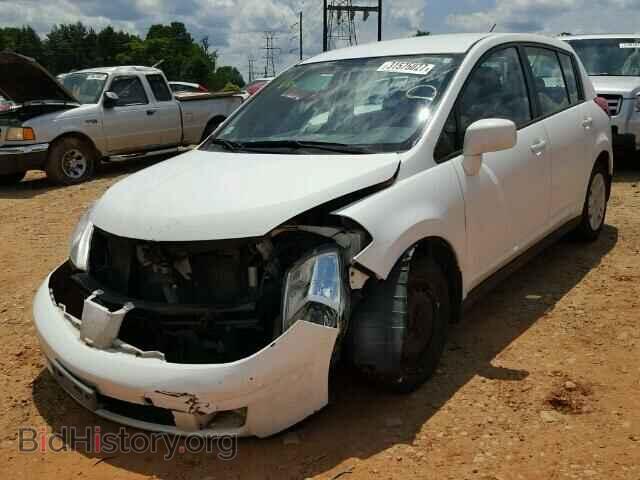 2010 NISSAN VERSA - VIN: 3N1BC1CP1AL460628 - Photo 2