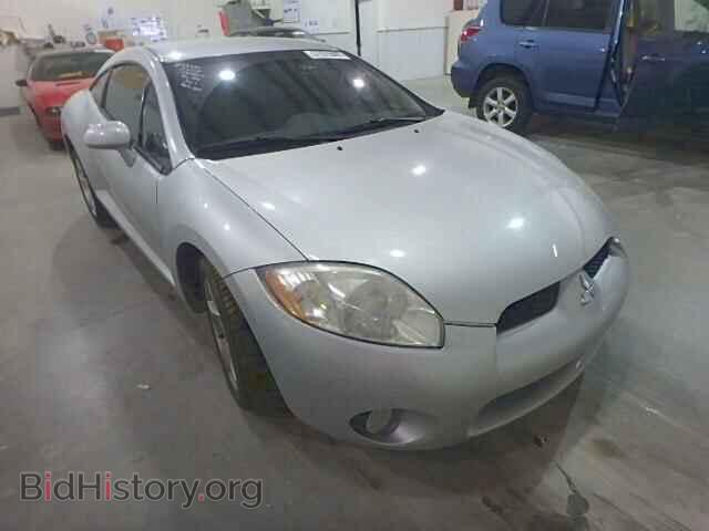 Photo 4A3AK24F88E005094 - MITSUBISHI ECLIPSE 2008