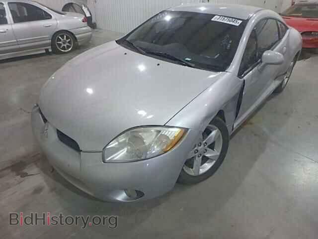 2008 MITSUBISHI ECLIPSE - VIN: 4A3AK24F88E005094 - Photo 2