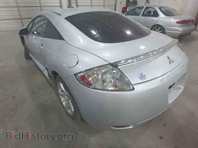 2008 MITSUBISHI ECLIPSE - VIN: 4A3AK24F88E005094 - Photo 3