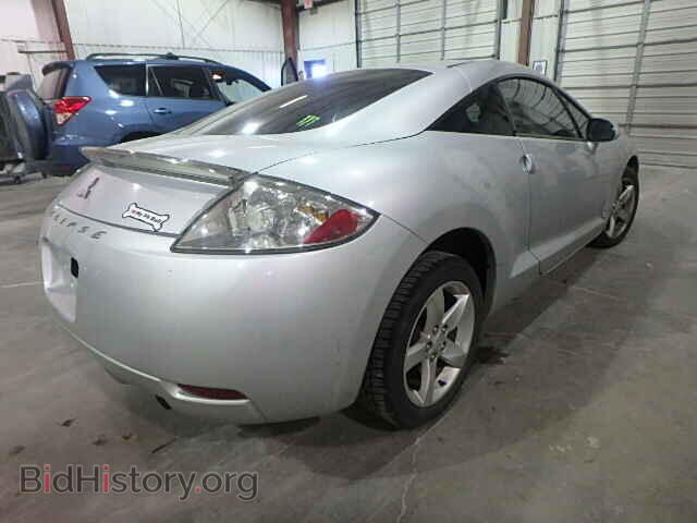 2008 MITSUBISHI ECLIPSE - VIN: 4A3AK24F88E005094 - Photo 4