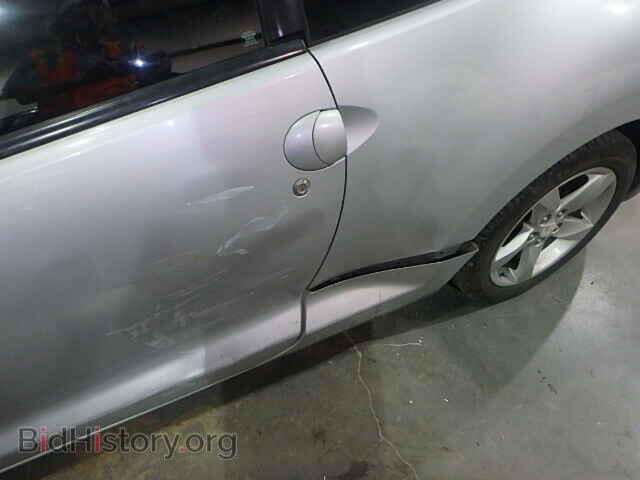 2008 MITSUBISHI ECLIPSE - VIN: 4A3AK24F88E005094 - Photo 9