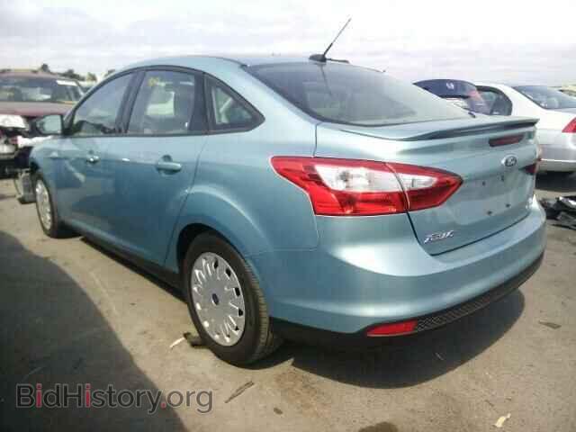 2012 FORD FOCUS - VIN: 1FAHP3F27CL379161 - Photo 3