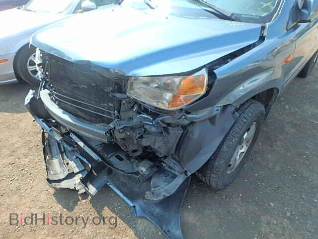 2006 HONDA PILOT - VIN: 5FNYF18706B023930 - Photo 9