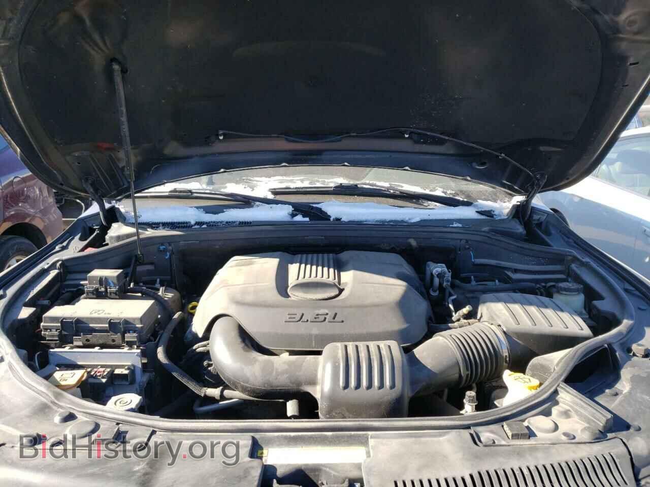 2011 DODGE DURANGO - VIN: 1D4RE3GG7BC733566 - Фото 7