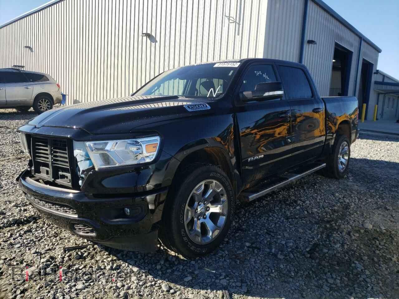 2021 RAM 1500 - VIN: 1C6SRFFTXMN804602 - Фото 2