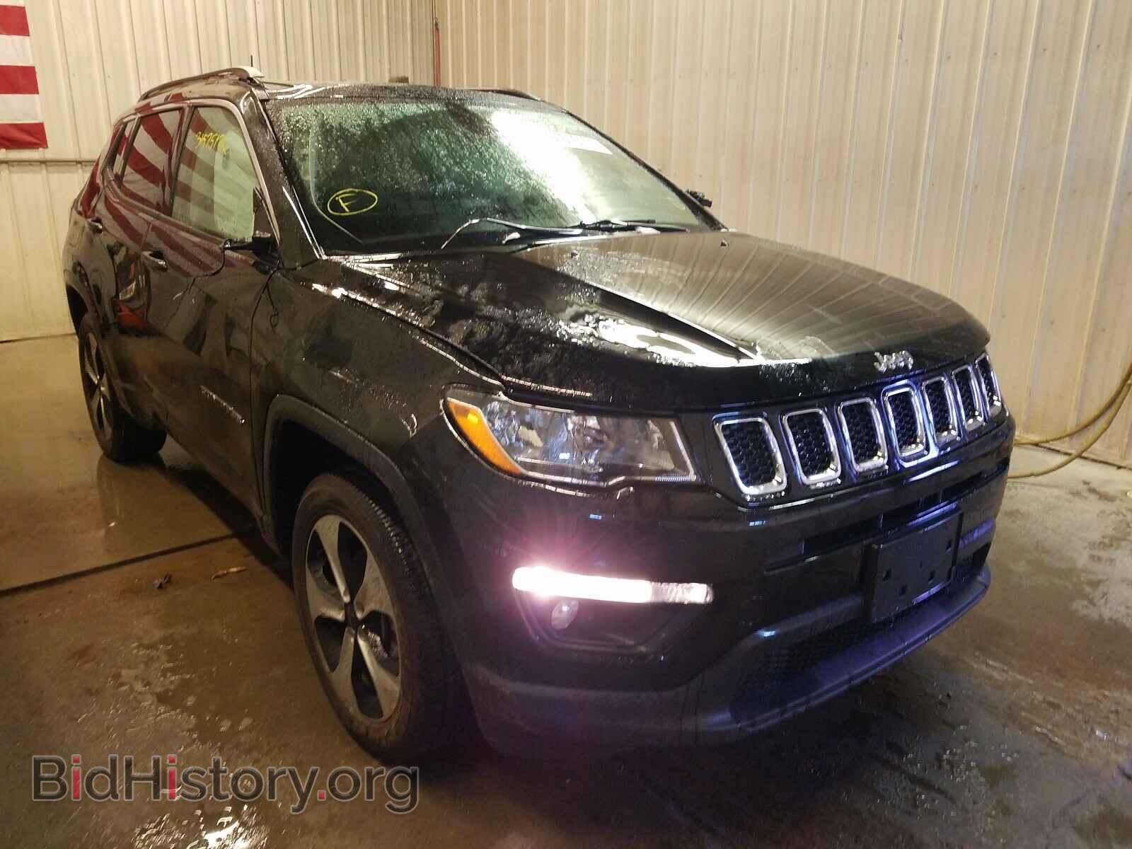 Фотография 3C4NJDBB2HT640721 - JEEP COMPASS 2017