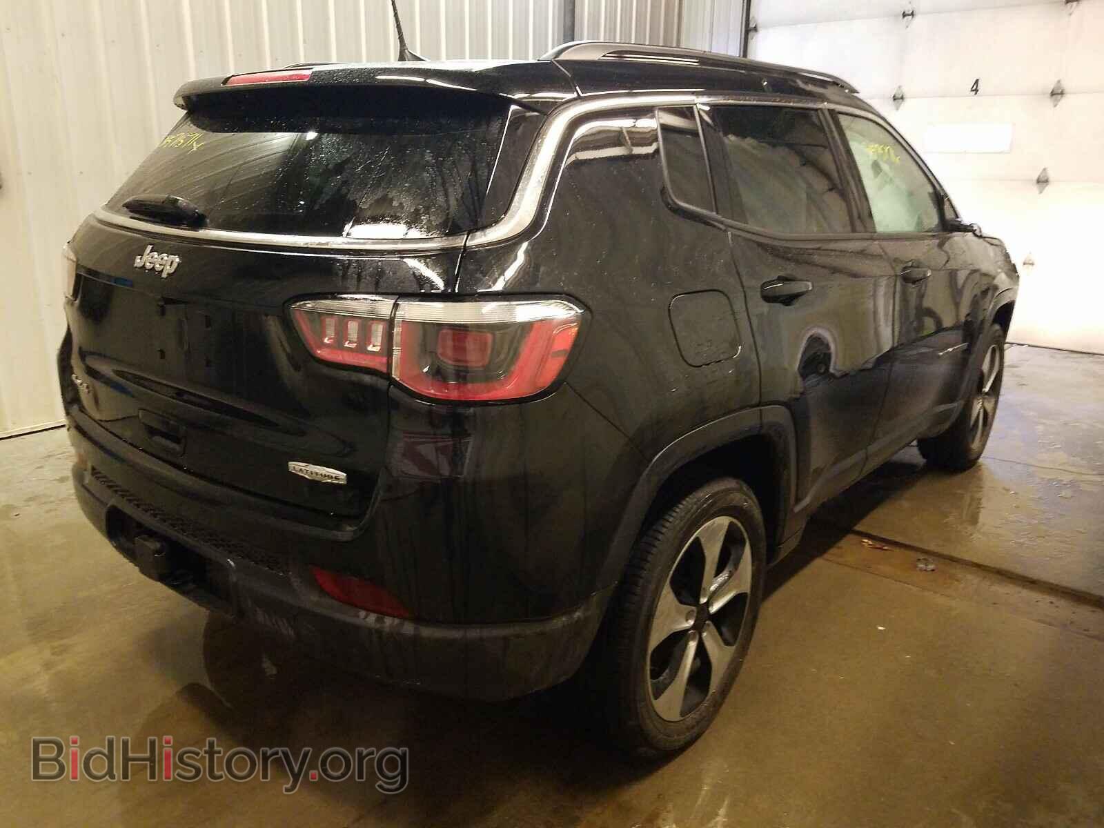 2017 JEEP COMPASS - VIN: 3C4NJDBB2HT640721 - Photo 4