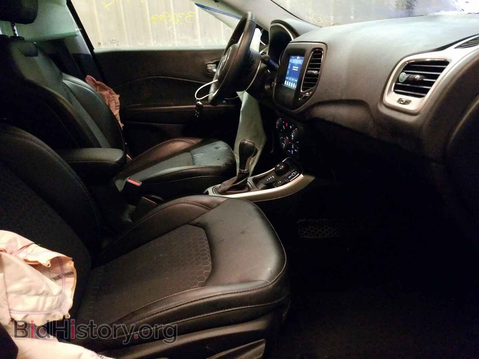 2017 JEEP COMPASS - VIN: 3C4NJDBB2HT640721 - Photo 5