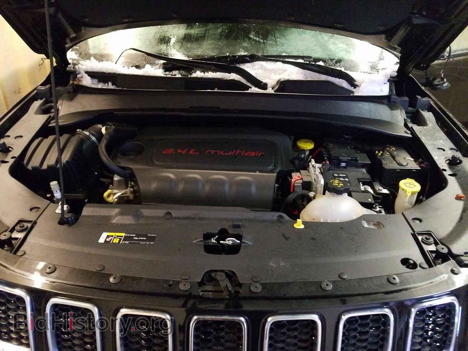 2017 JEEP COMPASS - VIN: 3C4NJDBB2HT640721 - Photo 7
