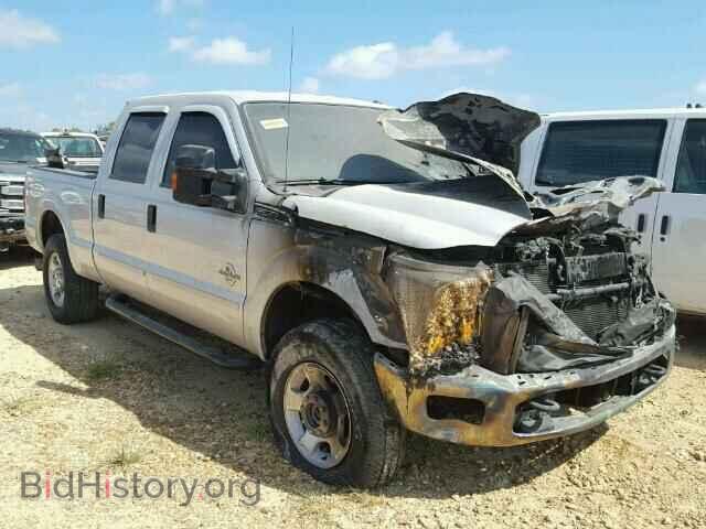 Photo 1FT7W2BT3FEB60157 - FORD F250 2015