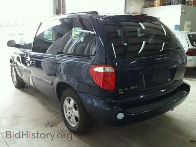 2005 DODGE CARAVAN - VIN: 1D4GP45R15B254758 - Фото 3