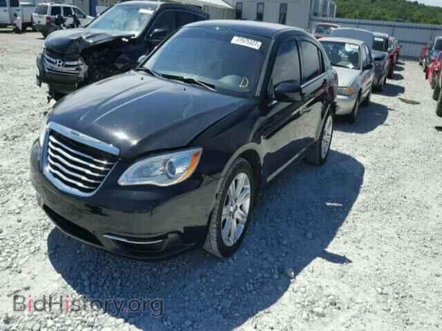 2013 CHRYSLER 200 - VIN: 1C3CCBBB6DN688890 - Фото 2