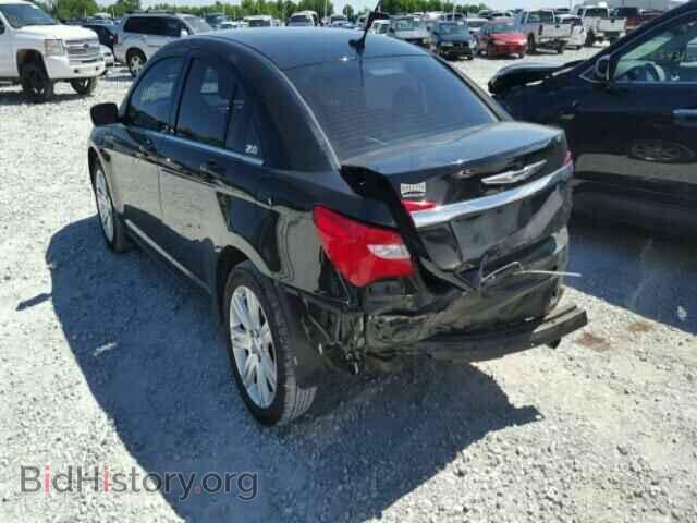 2013 CHRYSLER 200 - VIN: 1C3CCBBB6DN688890 - Фото 3