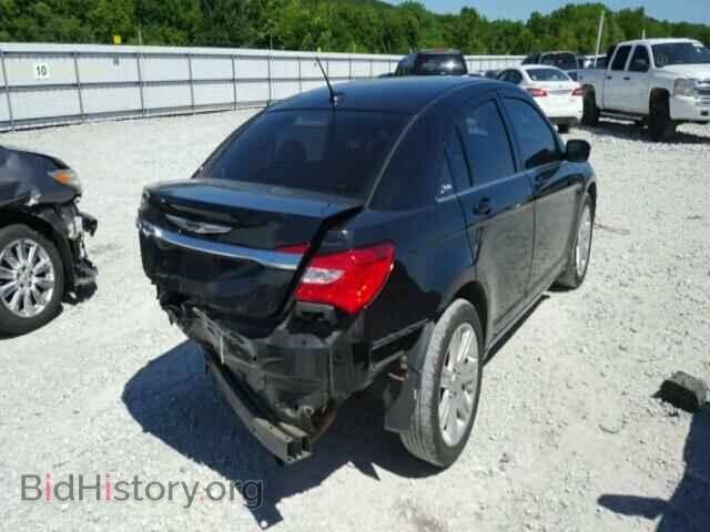 2013 CHRYSLER 200 - VIN: 1C3CCBBB6DN688890 - Фото 4