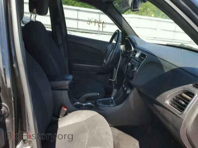 2013 CHRYSLER 200 - VIN: 1C3CCBBB6DN688890 - Фото 5