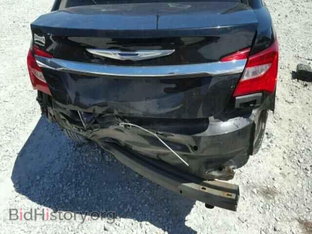 2013 CHRYSLER 200 - VIN: 1C3CCBBB6DN688890 - Фото 9
