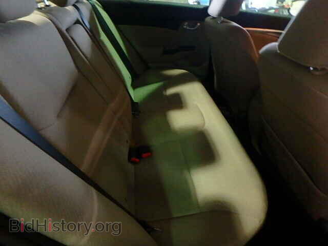 2013 HONDA CIVIC - VIN: 19XFB2F89DE276963 - Фото 6