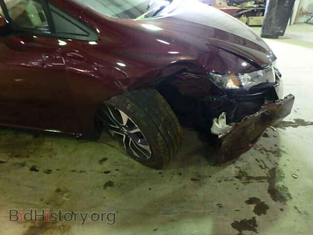 2013 HONDA CIVIC - VIN: 19XFB2F89DE276963 - Фото 10