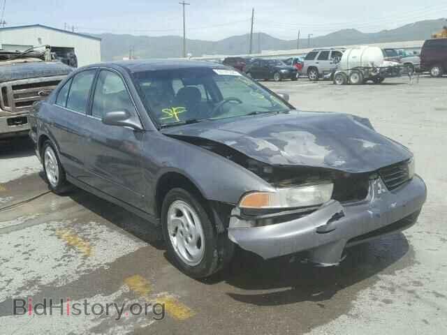 Photo 4A3AA46GX3E205214 - MITSUBISHI GALANT 2003