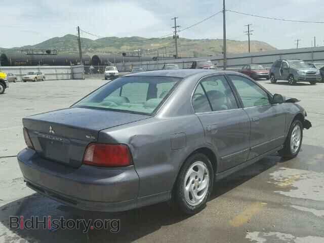 2003 MITSUBISHI GALANT - VIN: 4A3AA46GX3E205214 - Фото 4