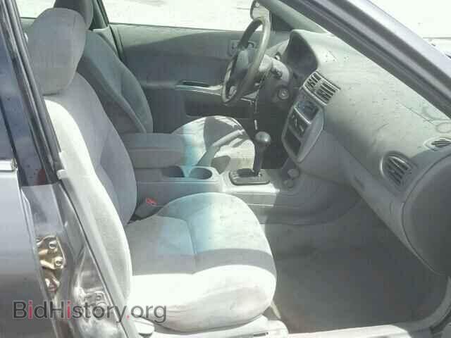 2003 MITSUBISHI GALANT - VIN: 4A3AA46GX3E205214 - Фото 5